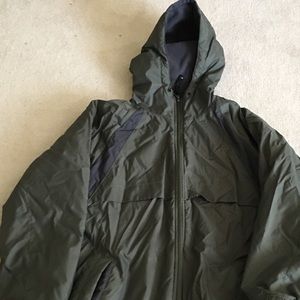 Nike Hooded Winter Jacket
